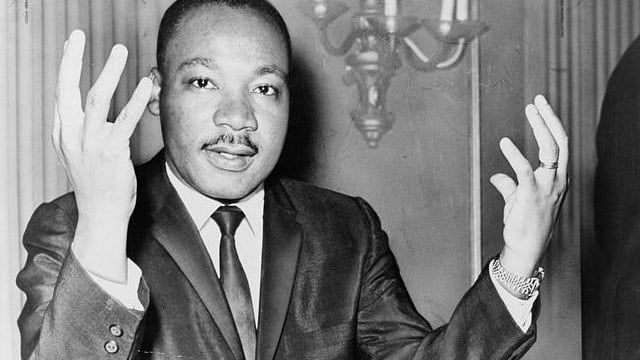 All about Dr. Martin Luther King Jr.