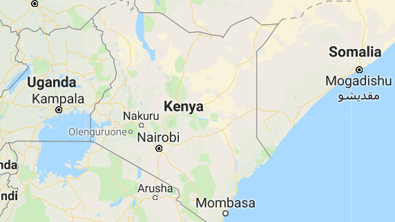 At least 15 dead in Kenya market blaze