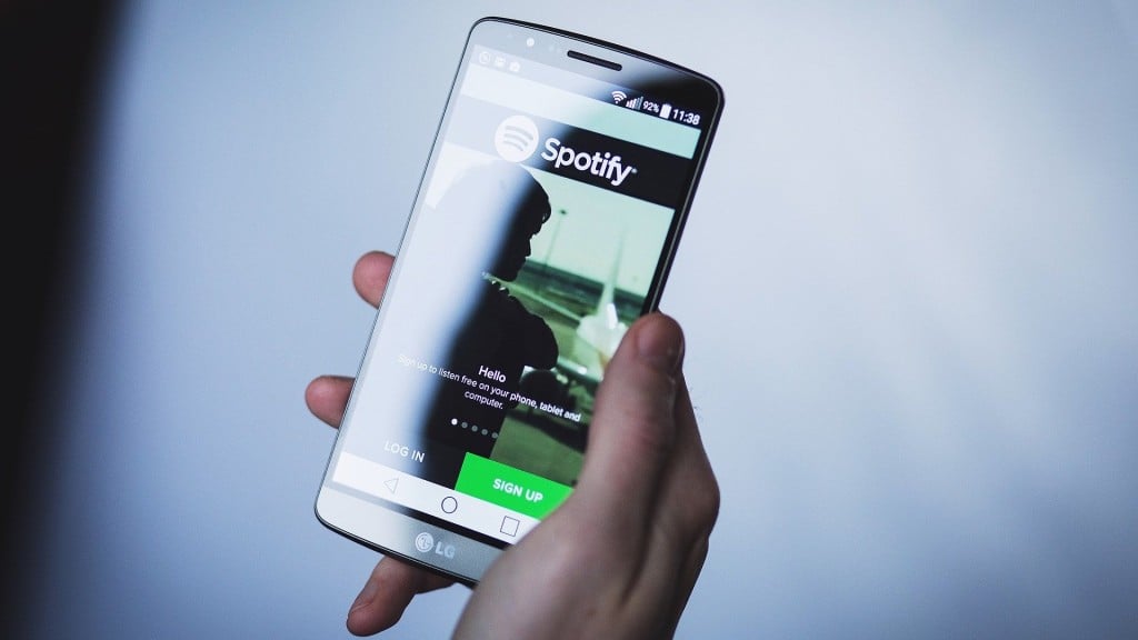 For Spotify, music might not actually be the key to success