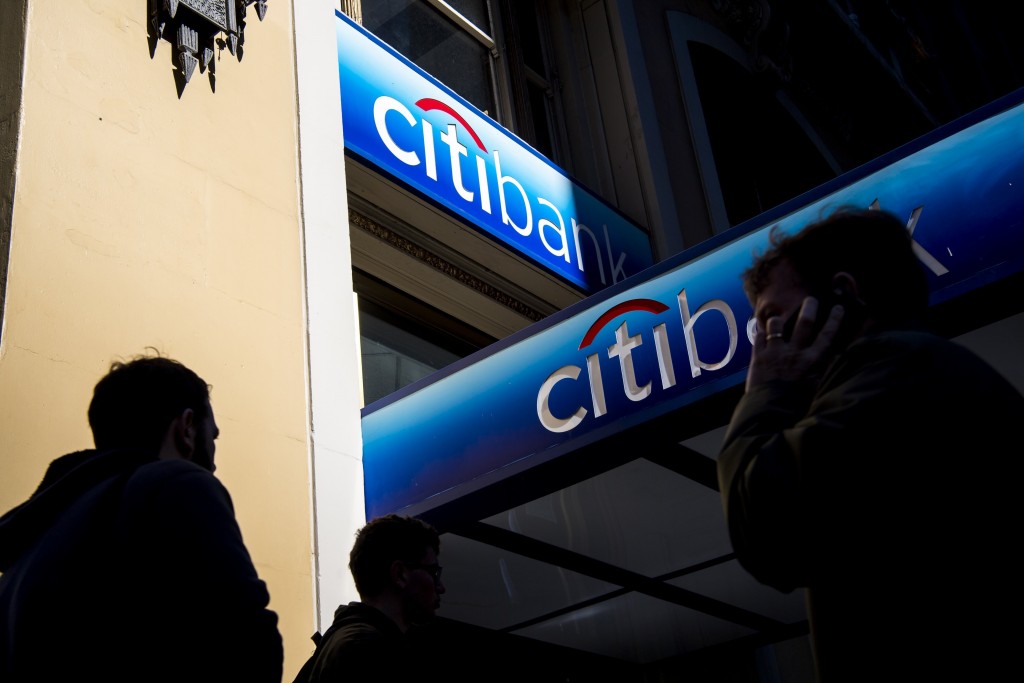 Citigroup has become darling of Wall Street
