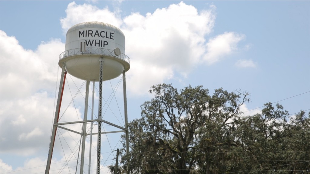 Florida town of Mayo changes name to Miracle Whip