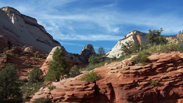 Hiker found dead after suspected fall at Utah’s Zion National Park