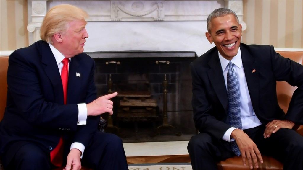 Obama: I told Trump to just rename Obamacare and take credit for it