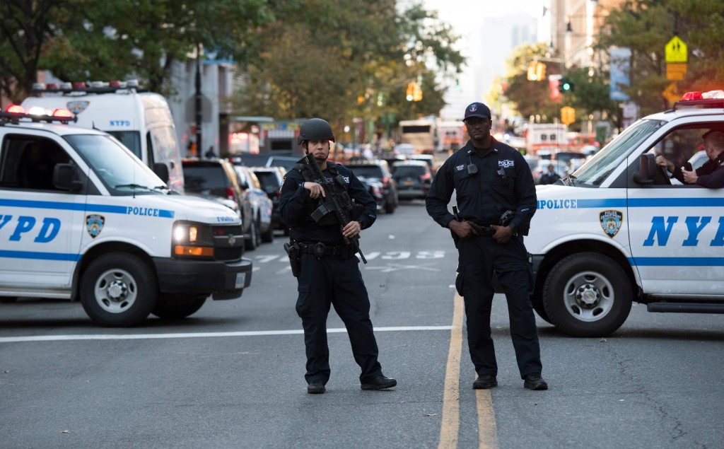 For the first time in 25 years New York City didn’t have a single shooting over the weekend