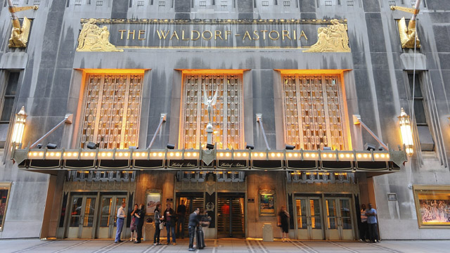 China seizes control of insurer that owns the Waldorf Astoria