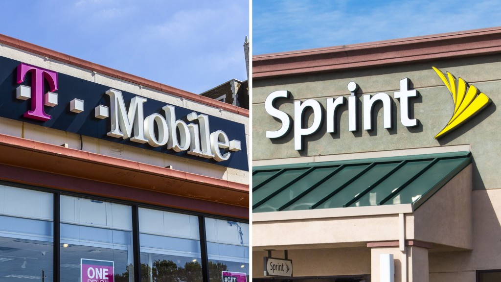 Sprint and T-Mobile face another legal challenge to merger