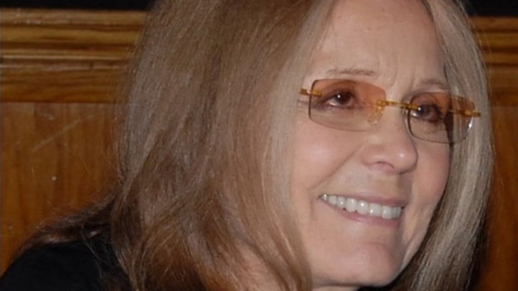 Feminist icon Gloria Steinem urges United States to end Korean War