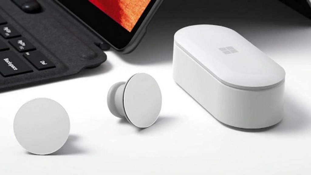 Microsoft delays launch of earbuds intended to rival Apple AirPods