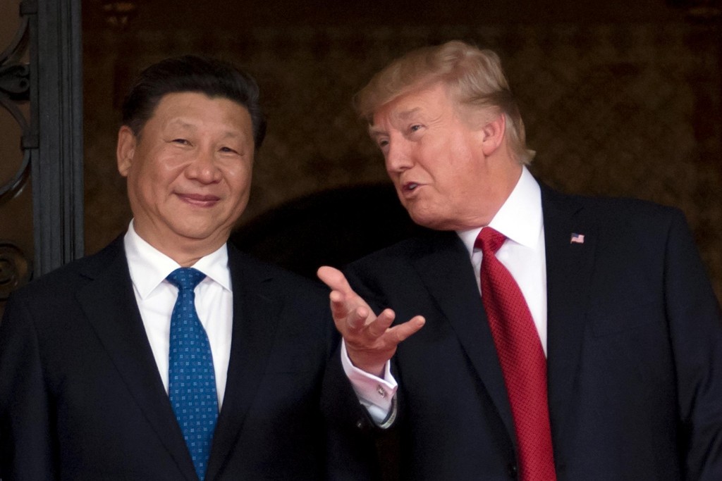 Trump, Xi meet during dinner in Buenos Aires