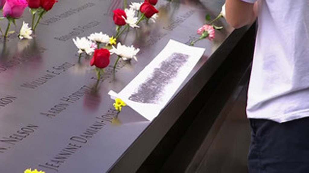 9/11 anniversary: Victims’ names read