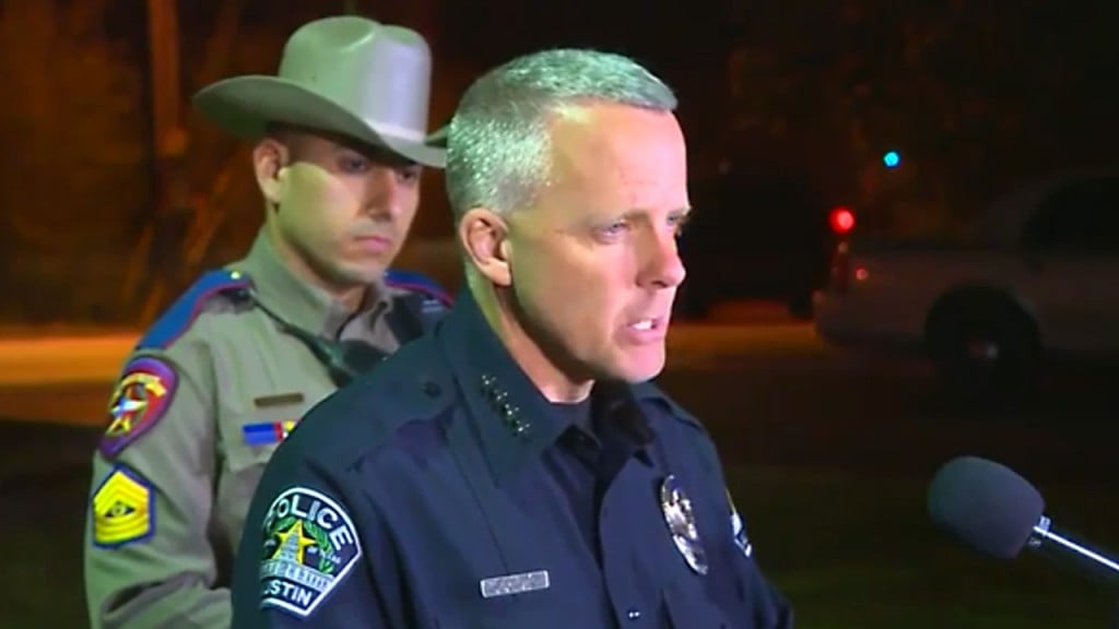 Latest Austin explosion may have been triggered by tripwire, police say
