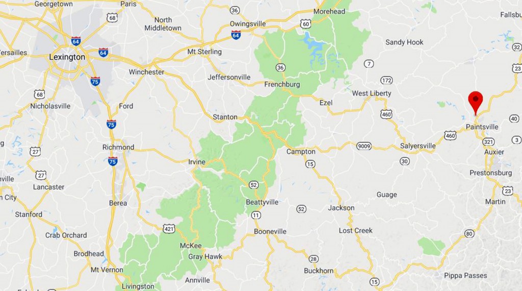 Kentucky man kills four people and himself, police say