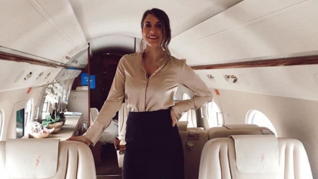 Confessions of a VIP private jet flight attendant