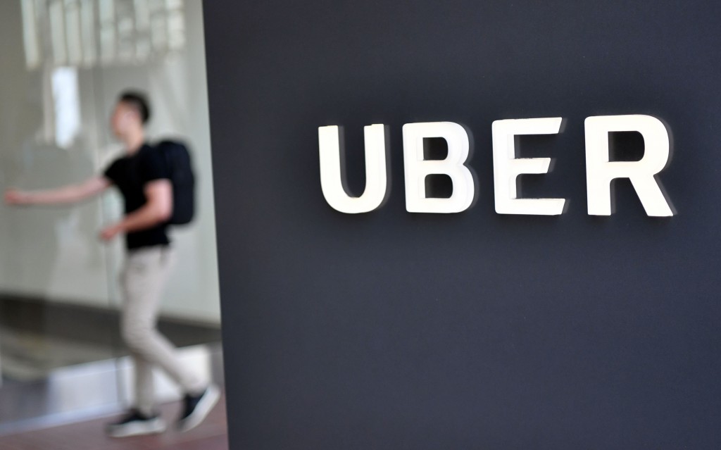 Uber burned through $5.2 billion last quarter