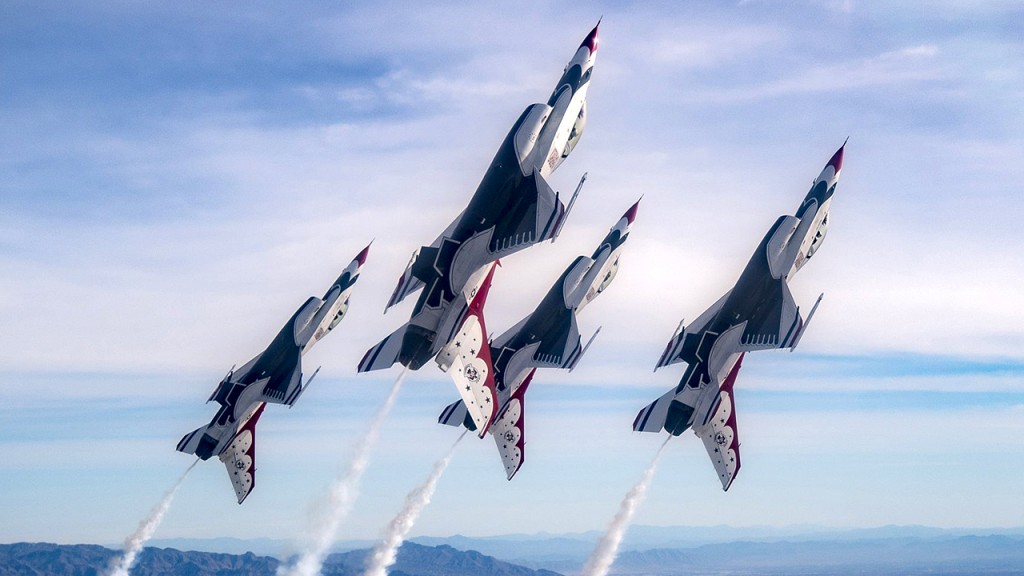 Pence recalls meeting ‘courageous’ Thunderbird pilot
