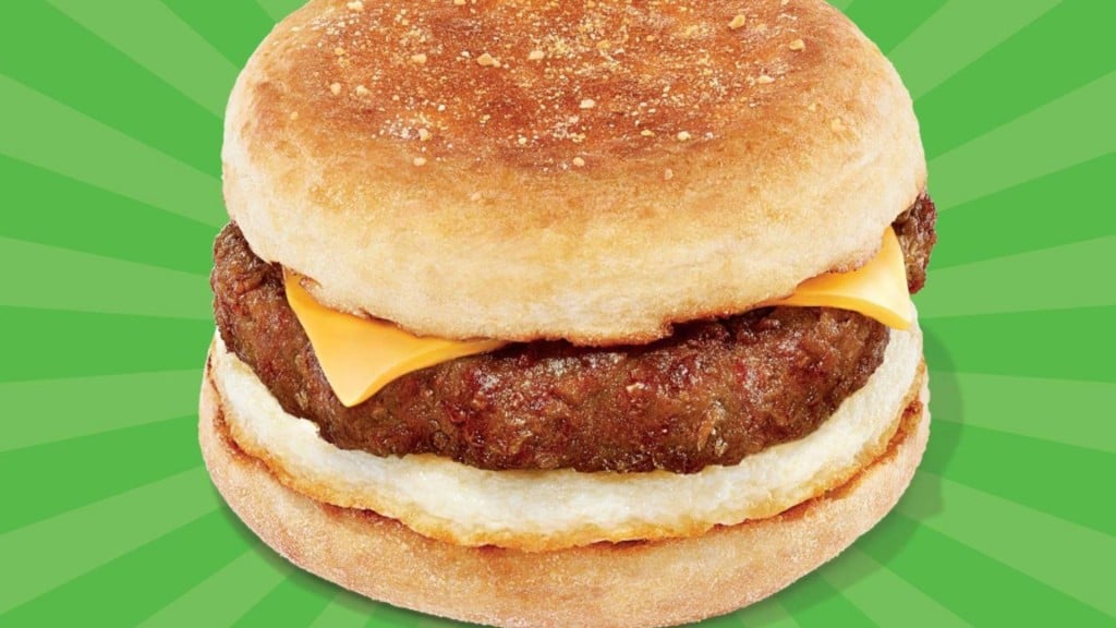 Dunkin’ launching its Beyond Meat sandwich nationally