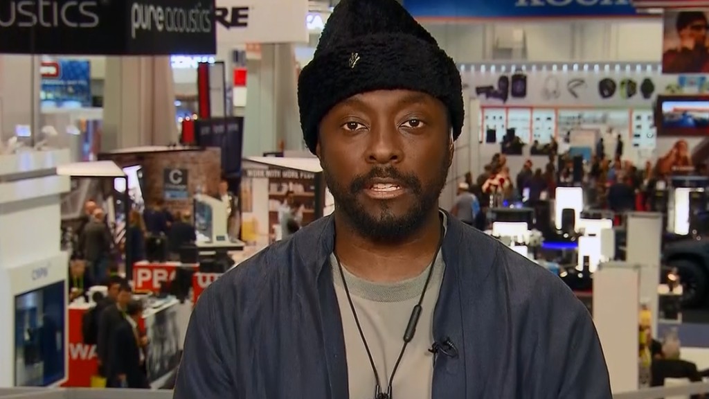 Will.i.am says a ‘racist’ flight attendant called the police on him
