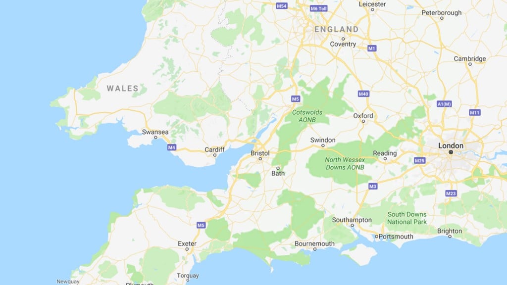 Wales shaken by 4.4 magnitude earthquake