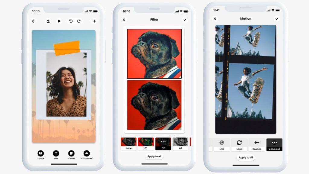 New app promises to spice up your Instagram Stories