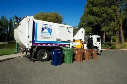 Spokane Solid Waste Collection