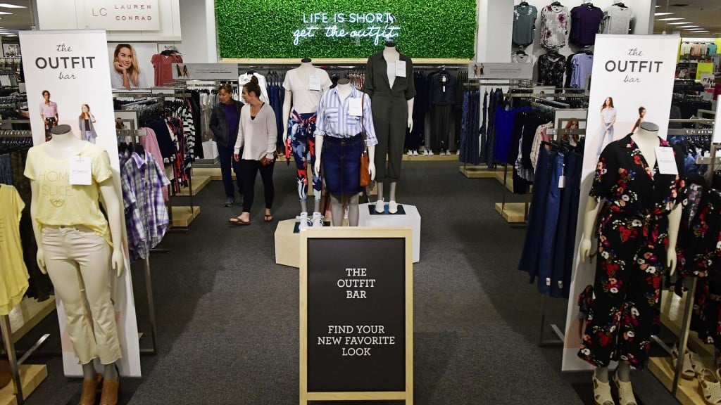Kohl’s won over moms, shifts focus to millennials