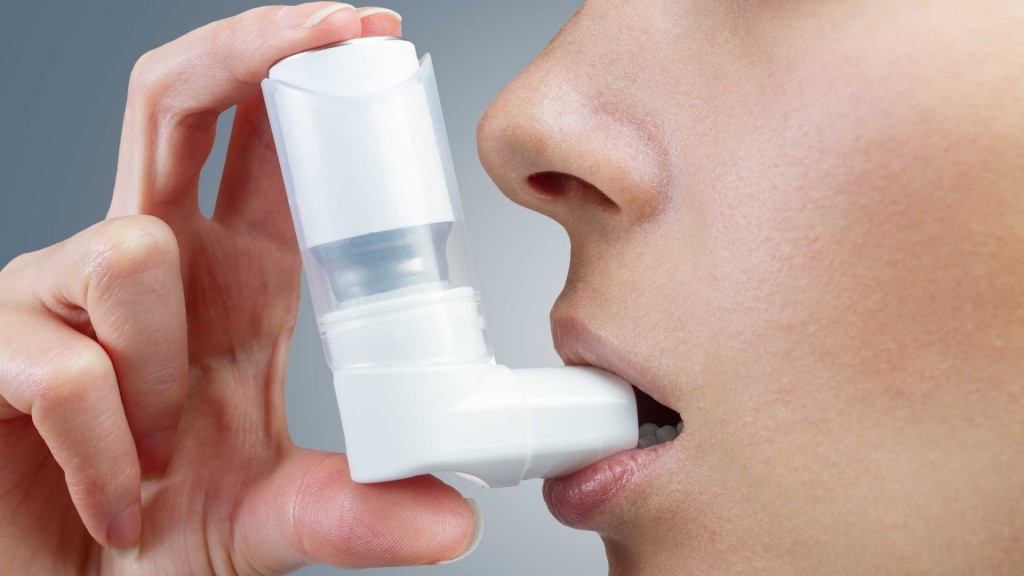 ‘Greener’ inhalers could cut asthma patients’ carbon footprints