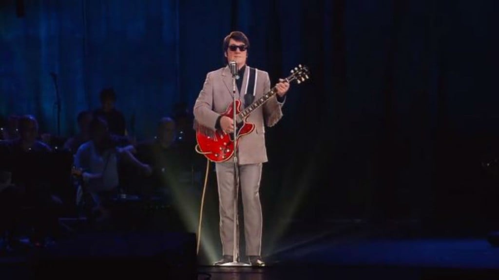 Music Monday: Roy Orbison hologram goes on tour