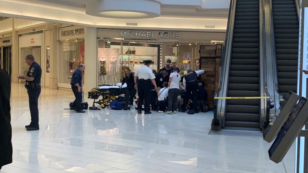 5-year-old thrown off Mall of America balcony showing ‘real signs of recovery’