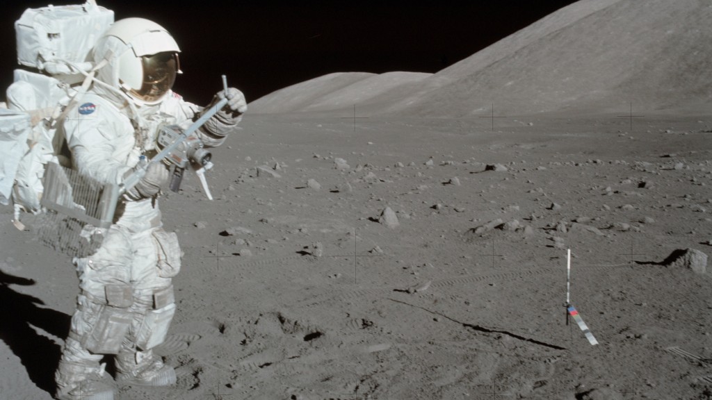 Moon samples from the Apollo missions to be studied for first time