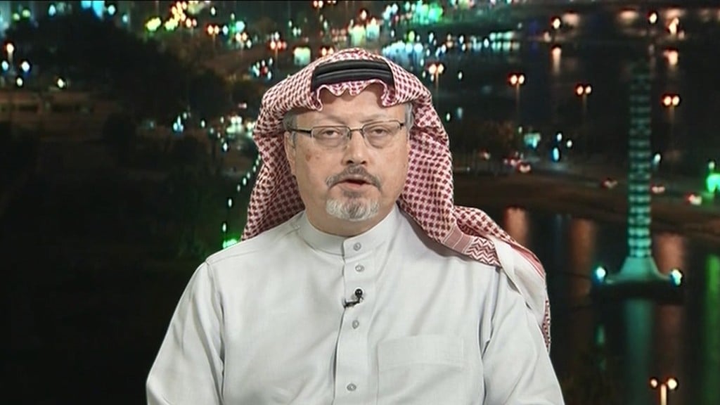 Khashoggi’s last words disclosed in transcript, source says