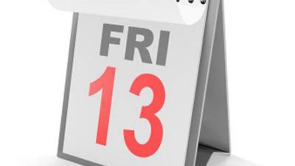 13 fun facts about Friday the 13th