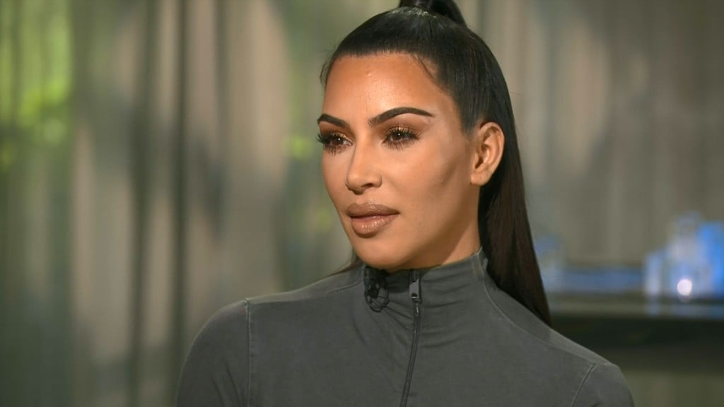 Kim for President? ‘Never say never,’ says Kardashian West