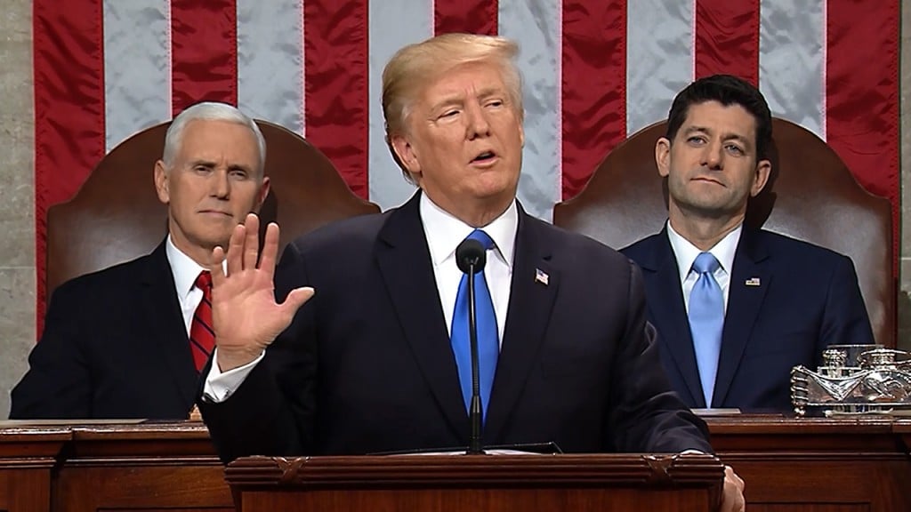 State of the Union address: 5 takeaways