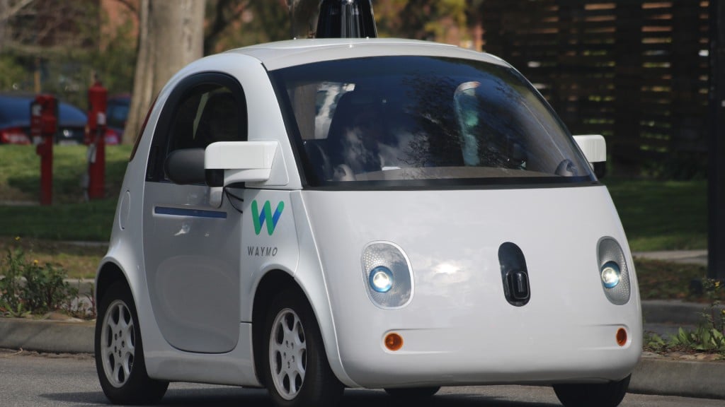 Waymo retires cute self-driving car prototype