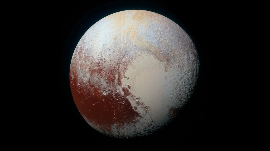 What keeps Pluto’s ocean from freezing?