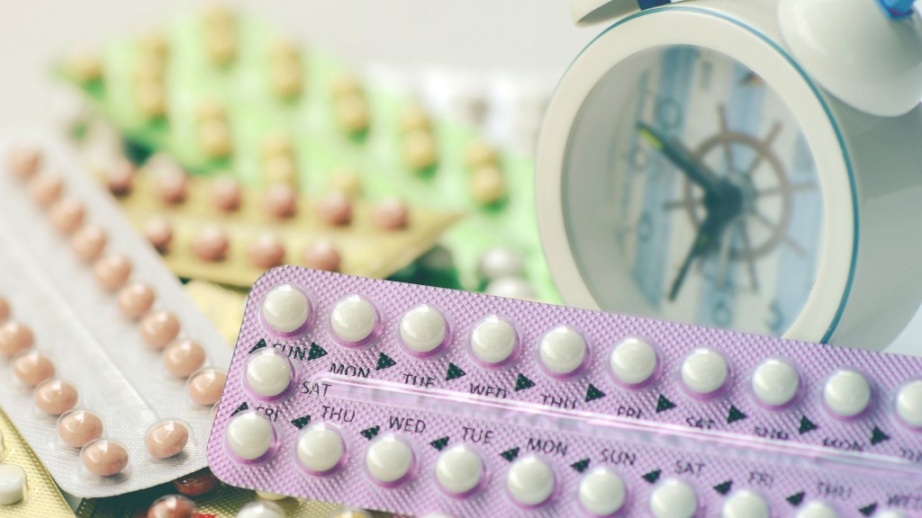 Study outlines birth control pills’ effects on teen girls