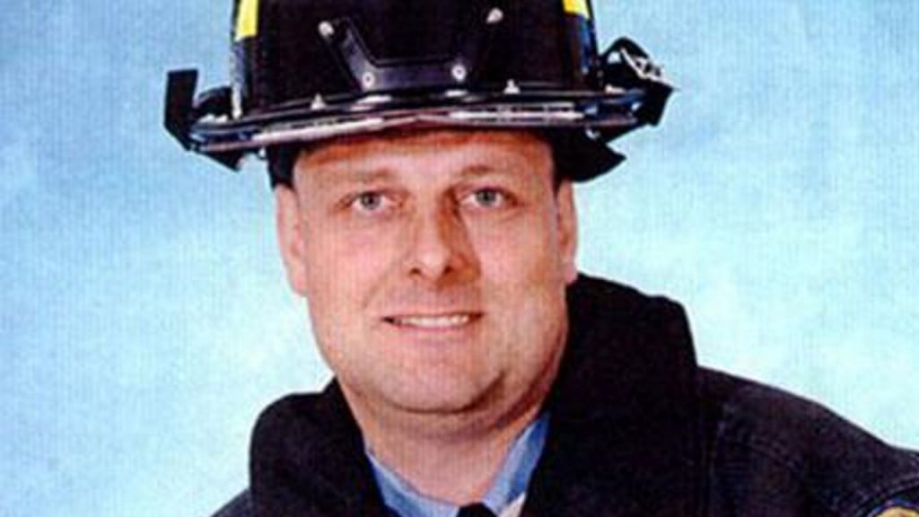 Firefighter killed on Sept. 11 identified 18 years later