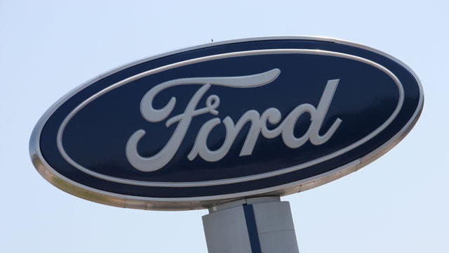 Ford just had its worst day in a year and a half