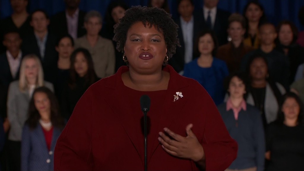 Stacey Abrams will not run for Senate, source says