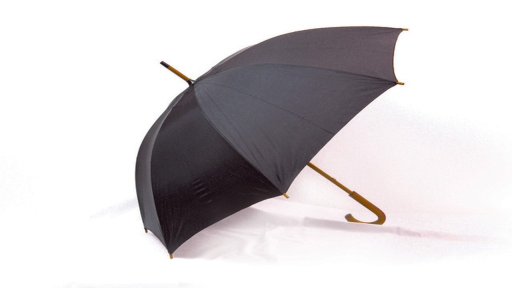 Umbrella appearing to be gun prompts hospital lockdown