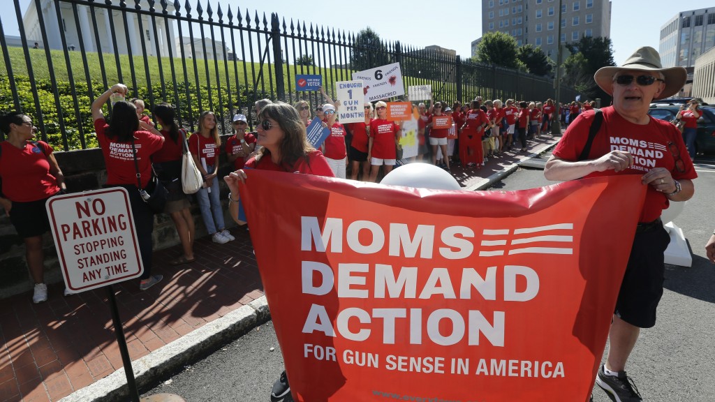 Gun control groups to hold rallies in 50 states