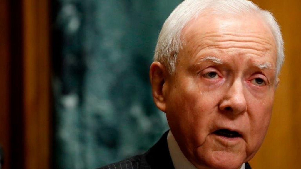 Hatch on Kavanaugh accuser: ‘She’s an attractive, good witness’
