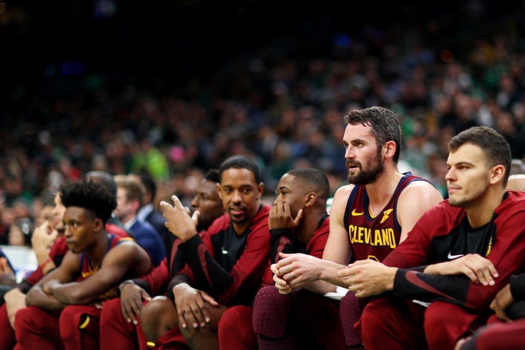 NBA: There is life after LeBron James, says Cleveland’s Kevin Love