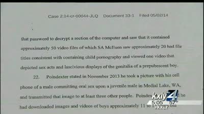 Microsoft tip helped FBI bust Medical Lake man on child porn charges