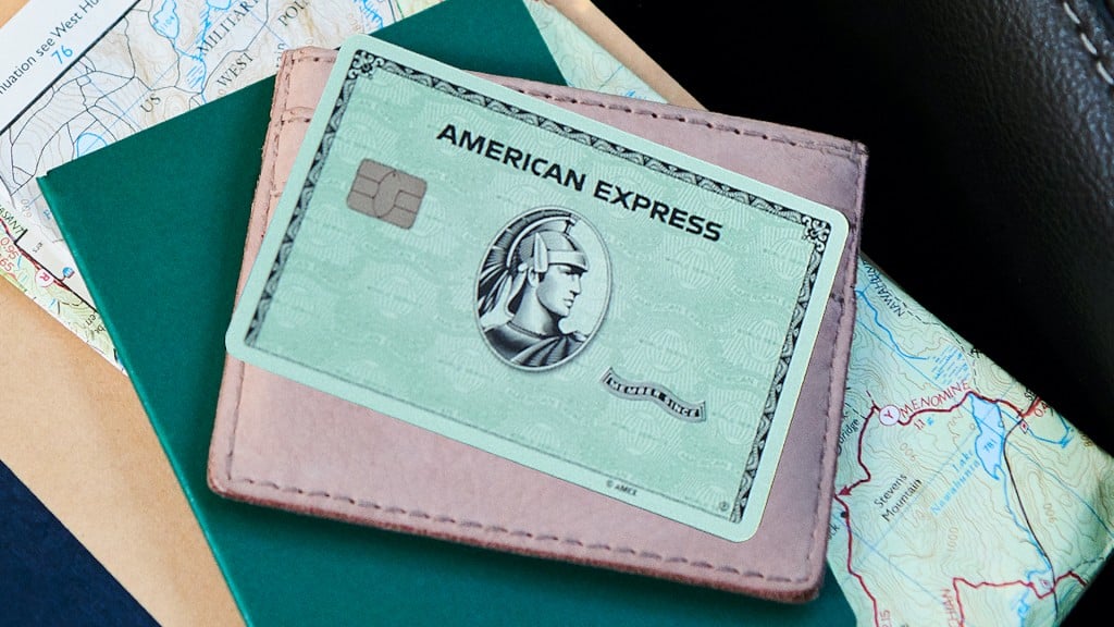 American Express rebrands iconic Green Card with new perks