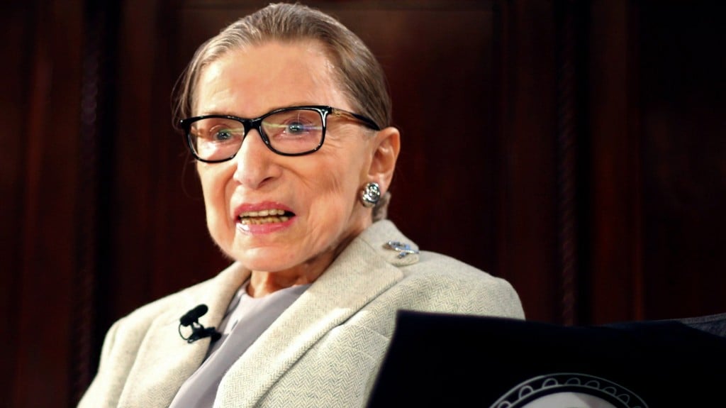Ruth Bader Ginsburg released from hospital after cancer surgery