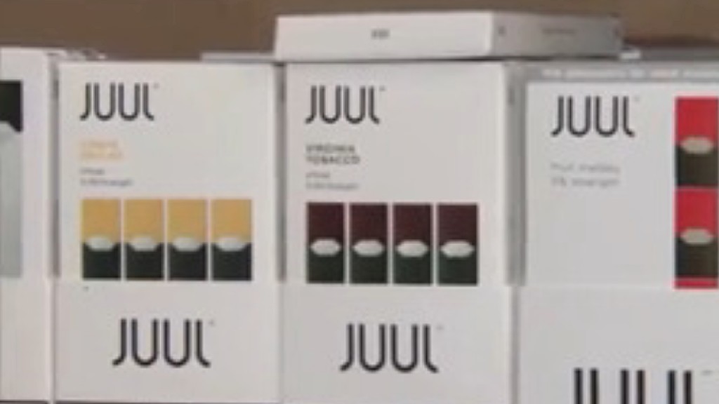 Lawmaker asks FDA to crack down on Juul’s ‘fraudulent’ medical claims