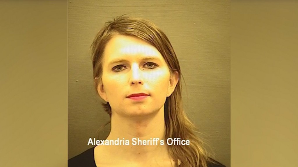 Chelsea Manning jailed after refusing to testify about WikiLeaks