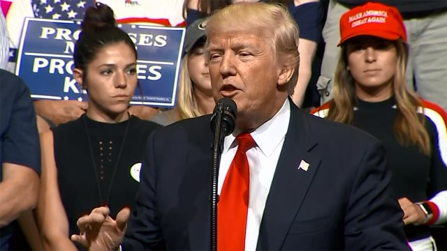 Trump: ‘I just don’t want a poor person’ in Cabinet economic jobs