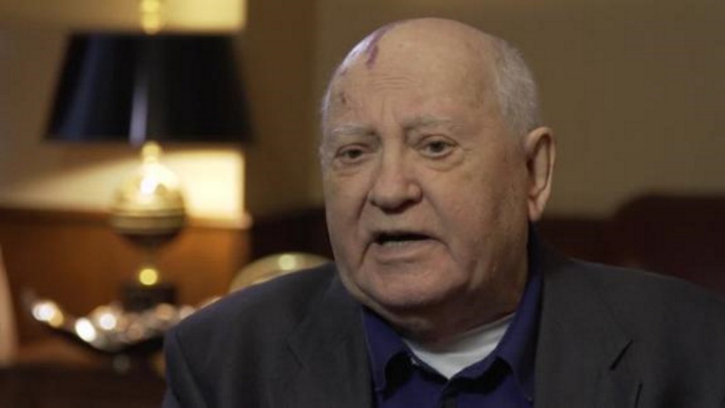 Mikhail Gorbachev warns Russia and US must avoid ‘hot war’